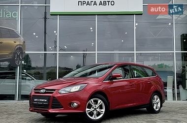 Універсал Ford Focus 2011 в Києві