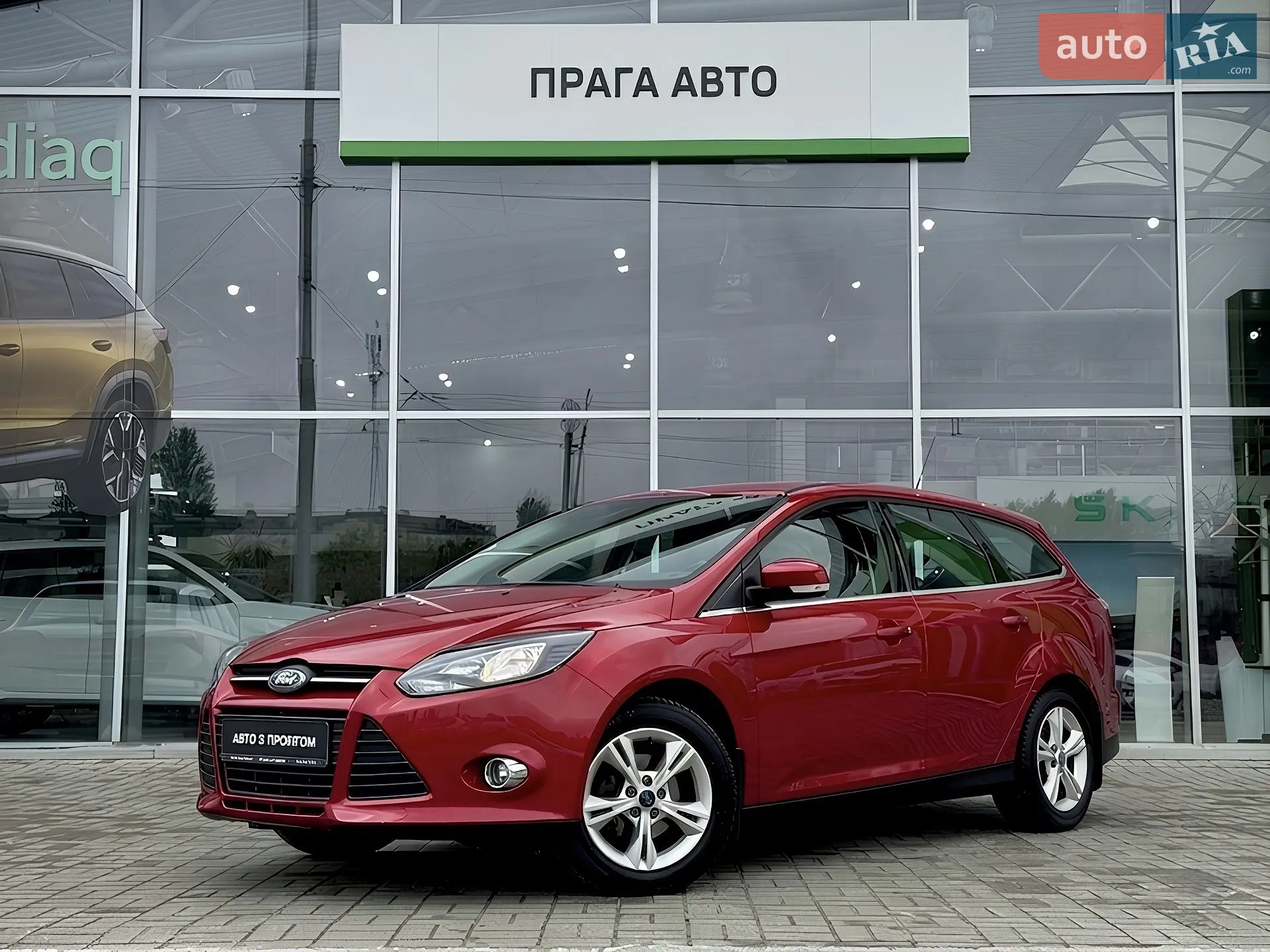 2011 Ford Focus - фото 1