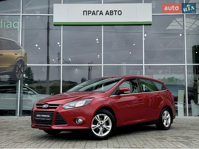 Ford Focus 2011