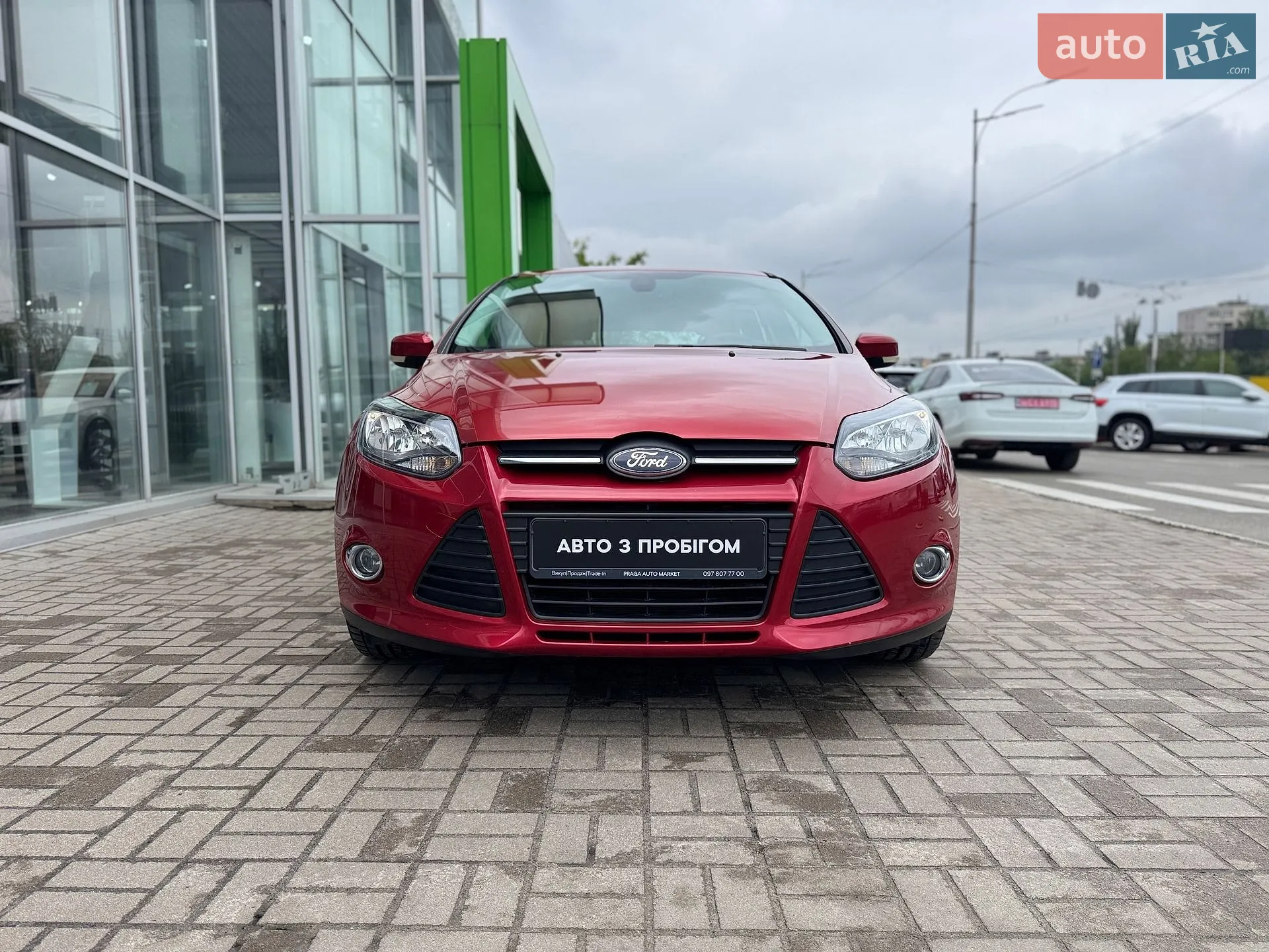 2011 Ford Focus - мініатюра 10