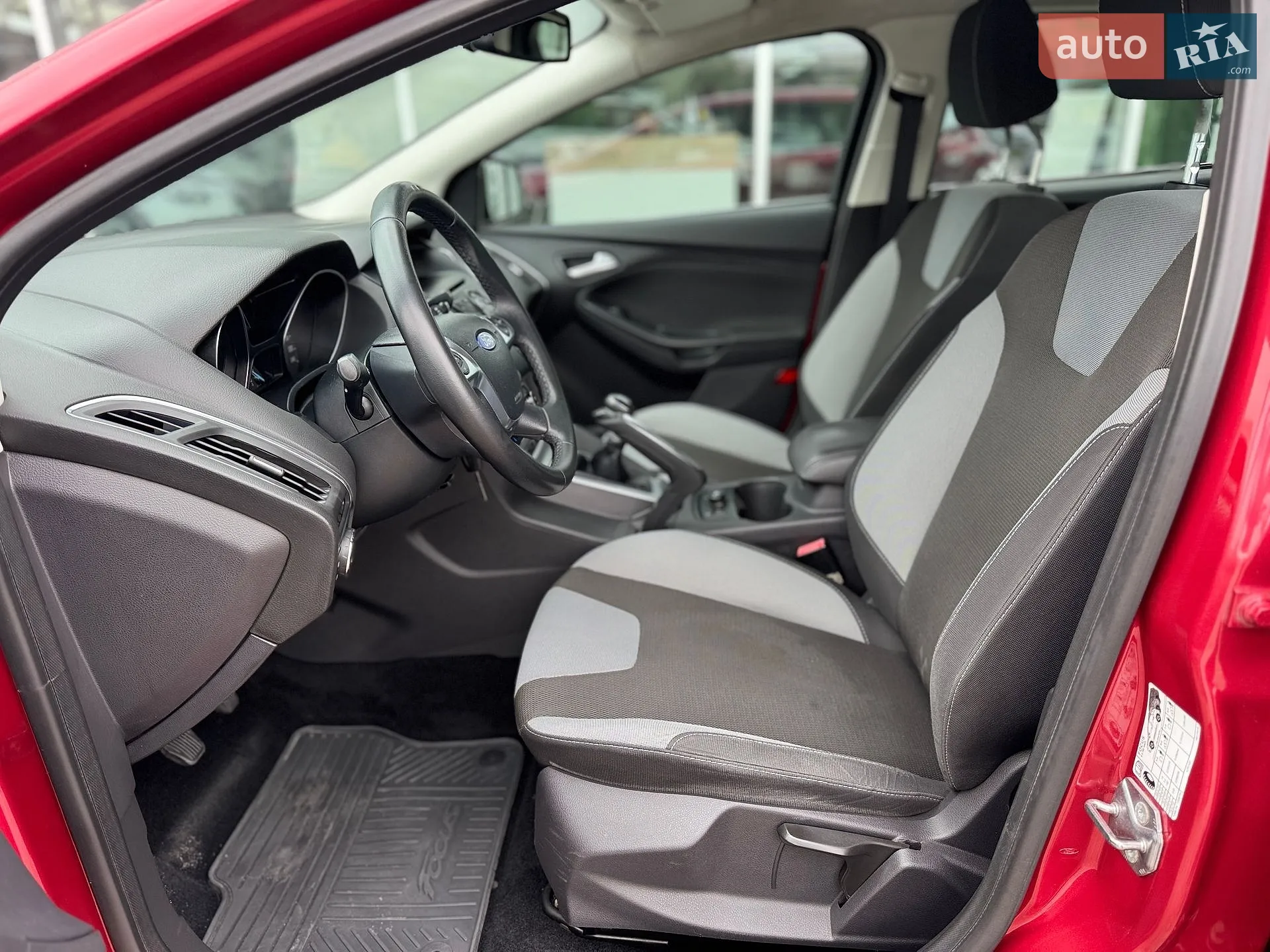 2011 Ford Focus - мініатюра 14