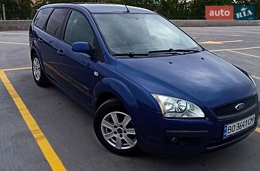 Универсал Ford Focus 2007 в Тернополе
