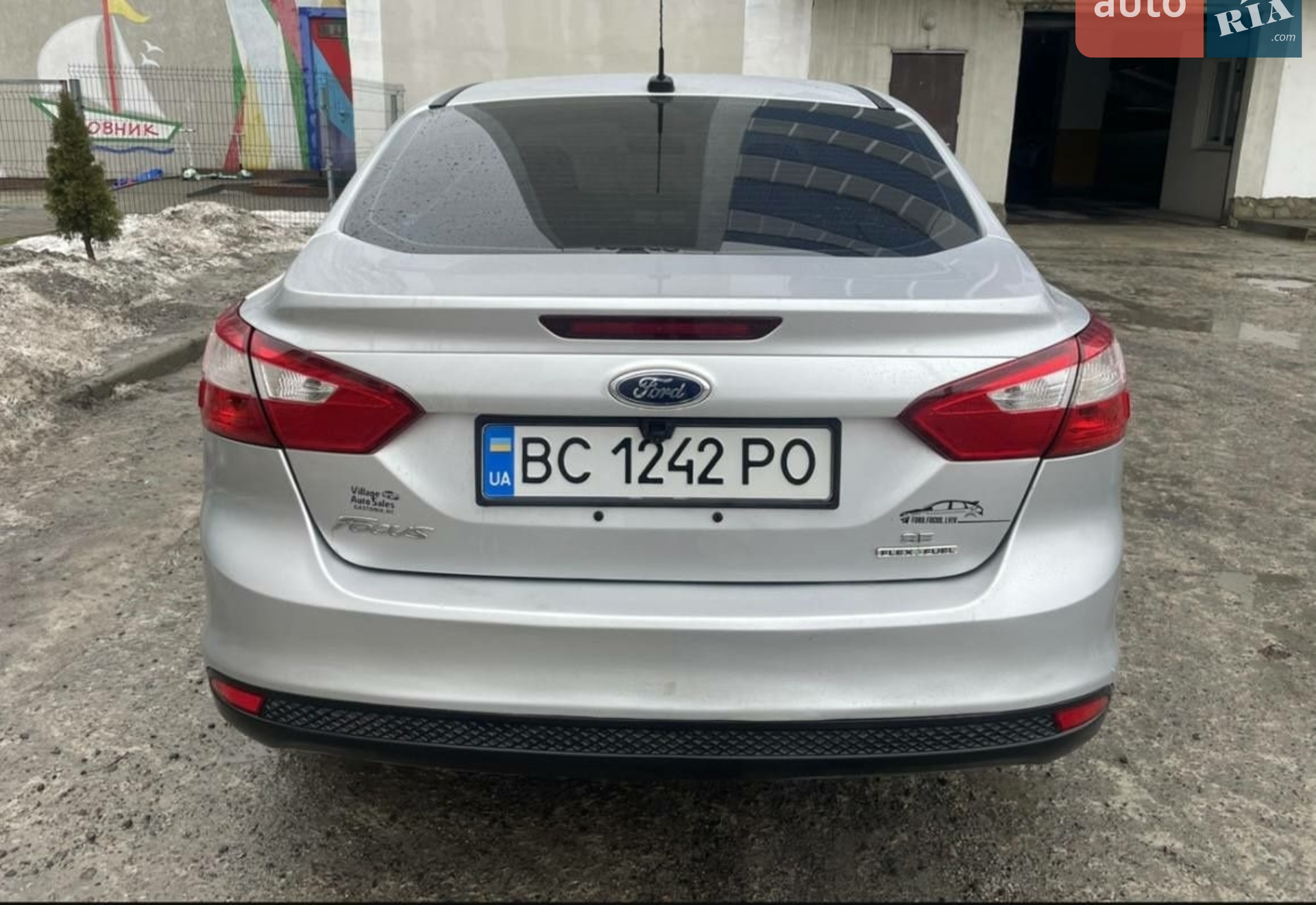 2014 Ford Focus - мініатюра 4