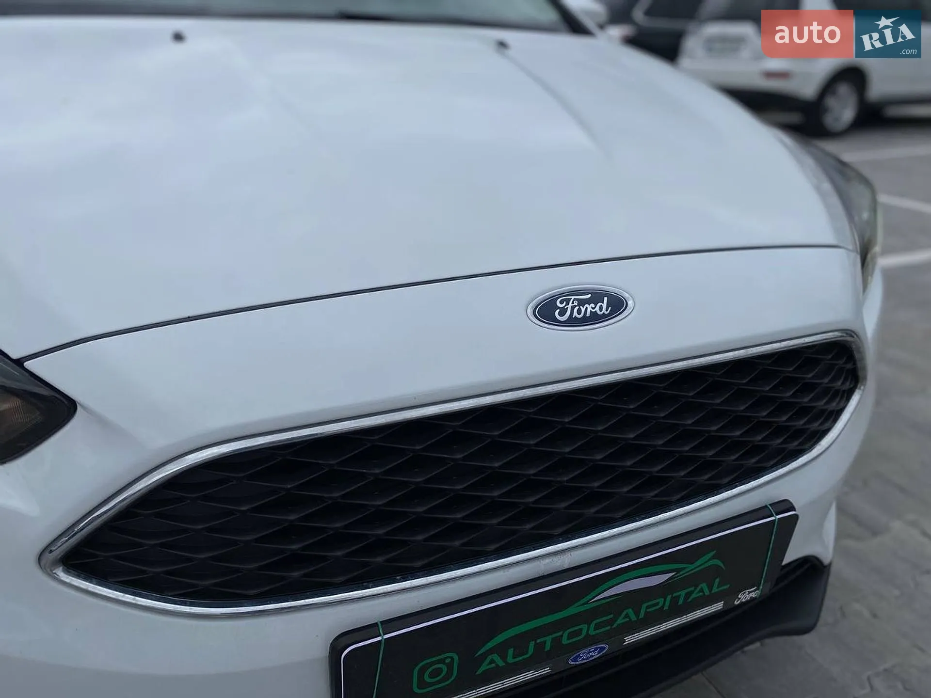 2017 Ford Focus - мініатюра 7