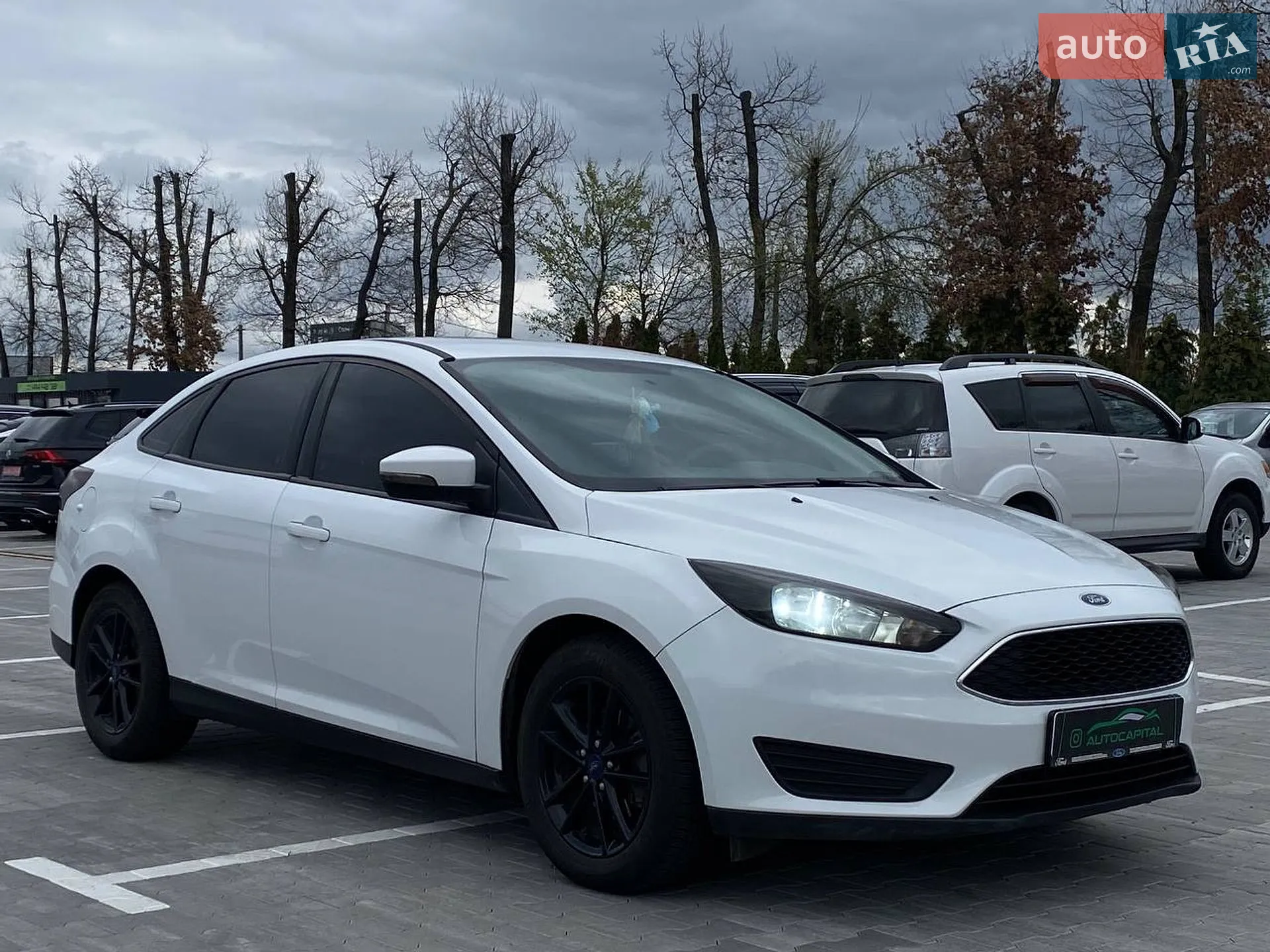 2017 Ford Focus - мініатюра 11