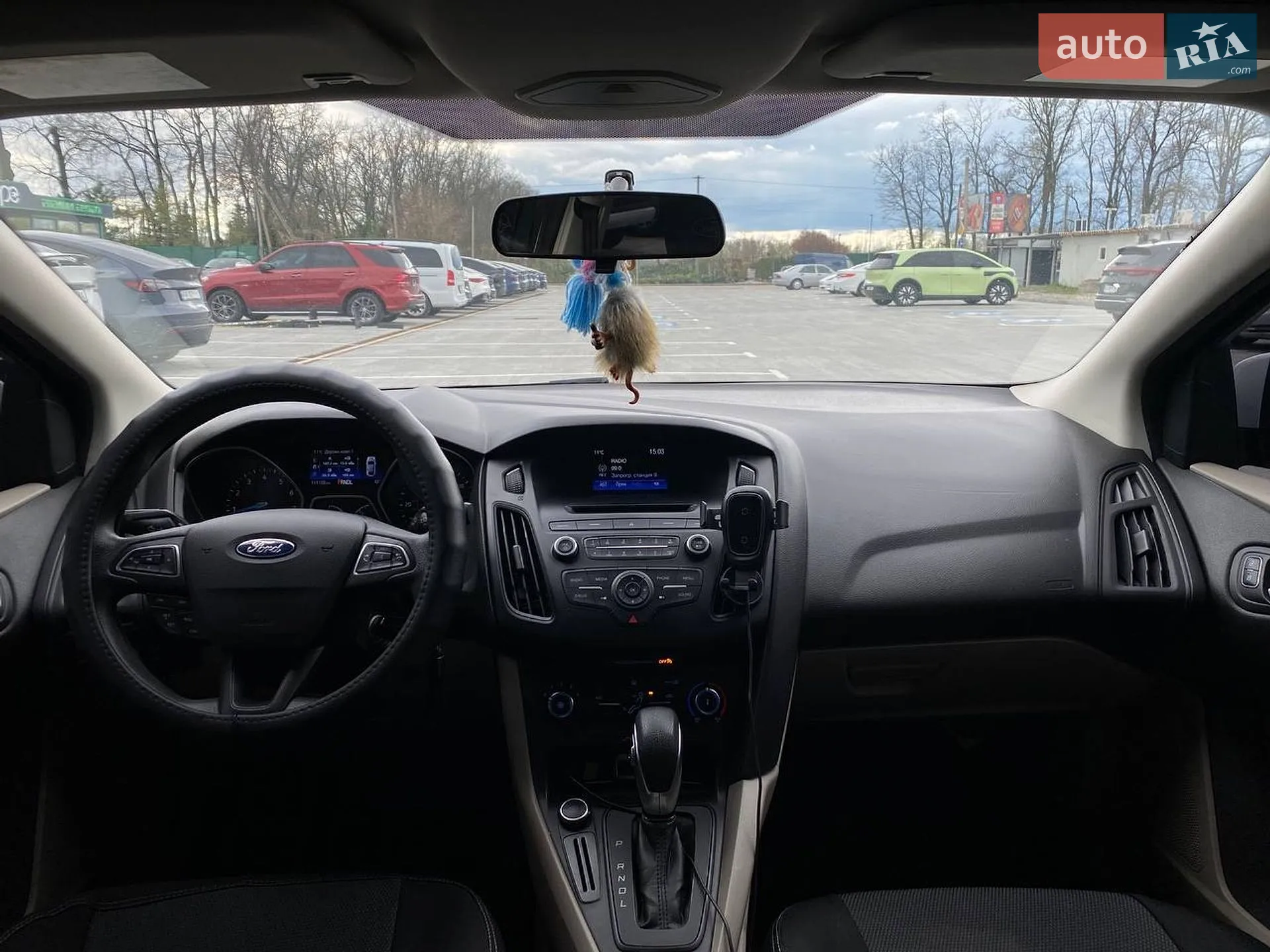 2017 Ford Focus - мініатюра 44