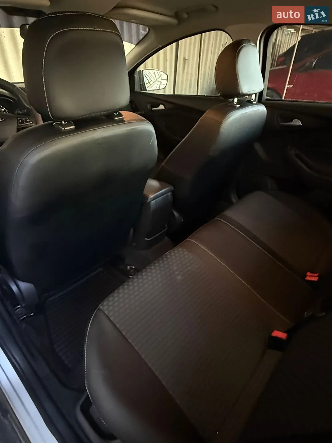 2015 Ford Focus - мініатюра 4