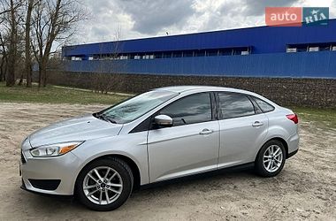 Седан Ford Focus 2015 в Сумах