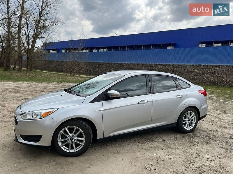 Ford Focus 2015