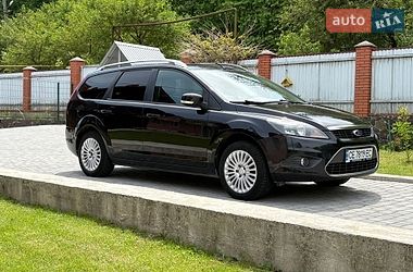 Универсал Ford Focus 2009 в Черновцах