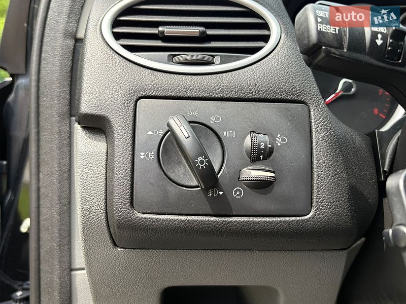 Универсал Ford Focus 2009 в Черновцах