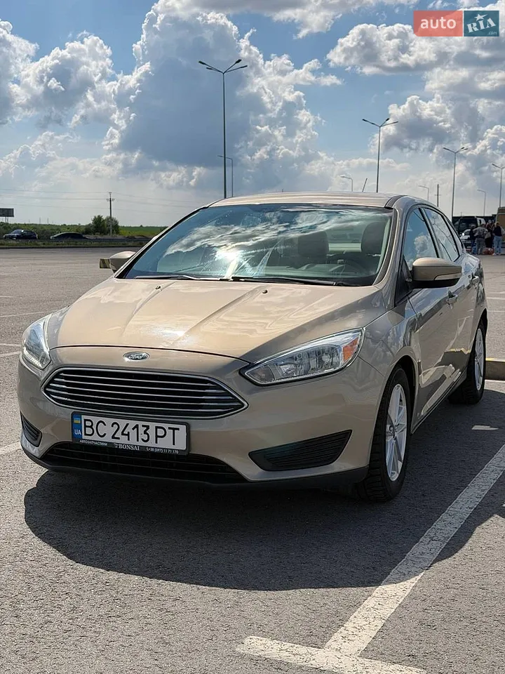 2016 Ford Focus - мініатюра 43