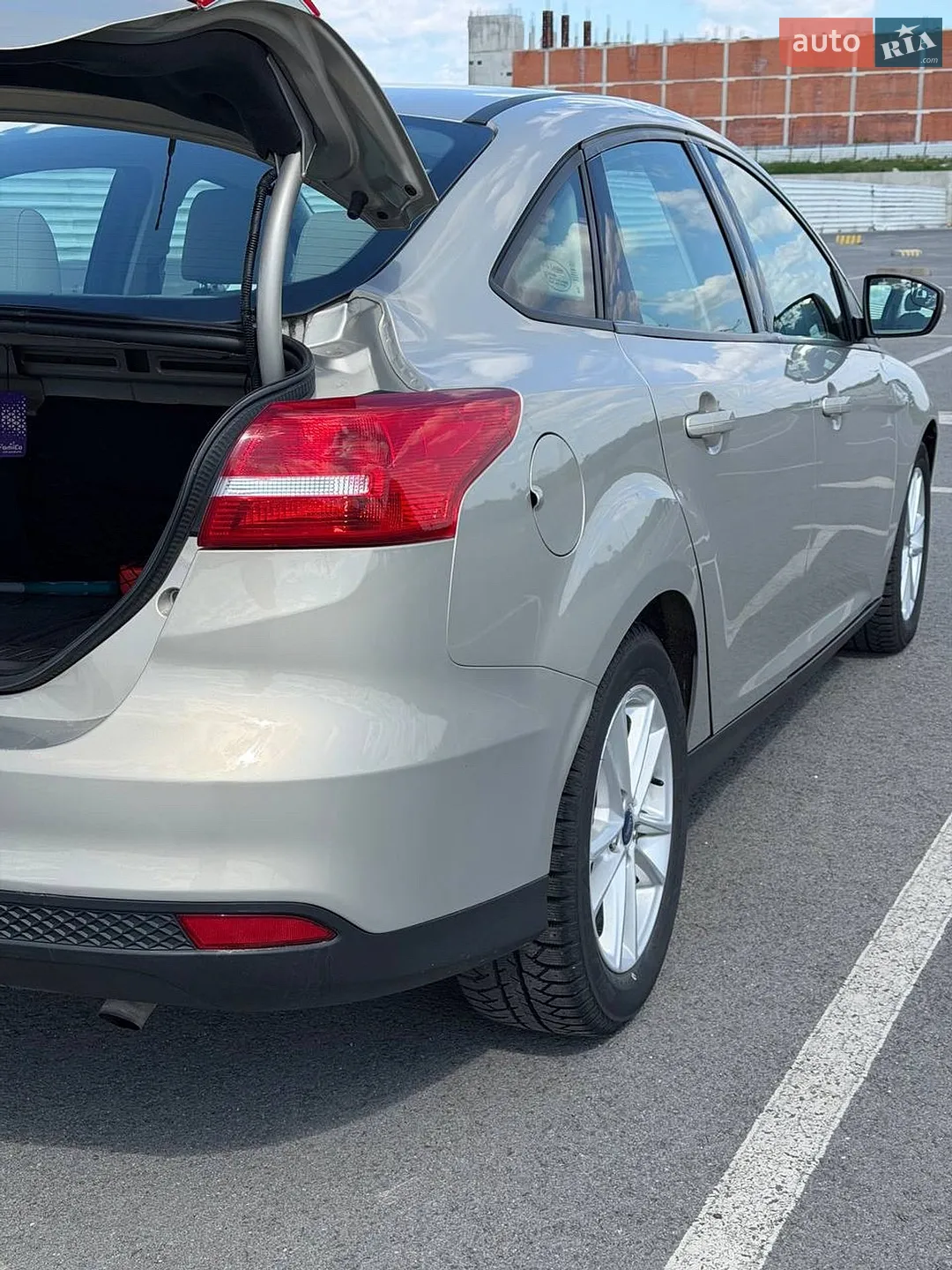 2016 Ford Focus - мініатюра 3