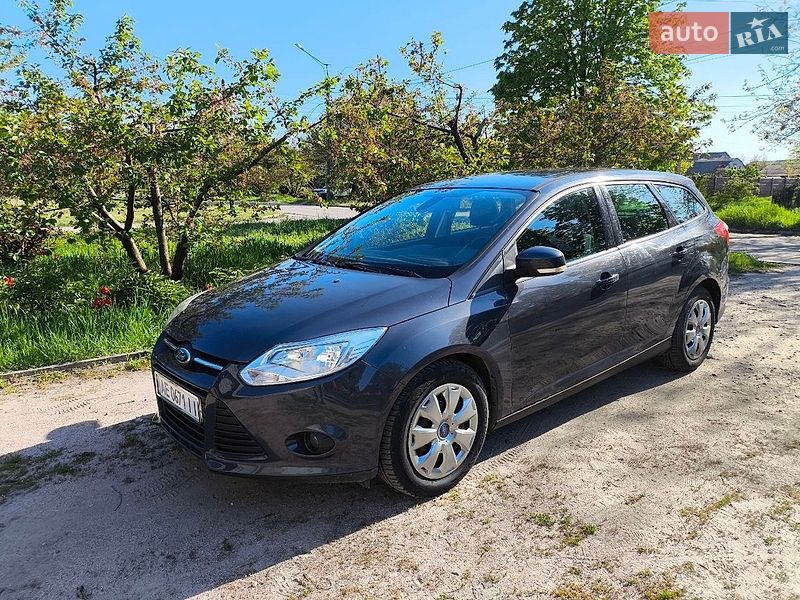 Ford Focus 2011