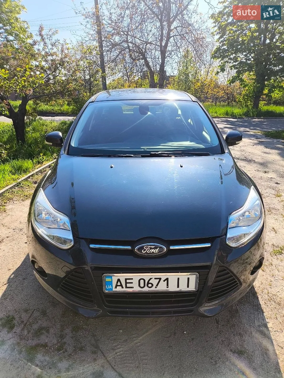 2011 Ford Focus - мініатюра 2