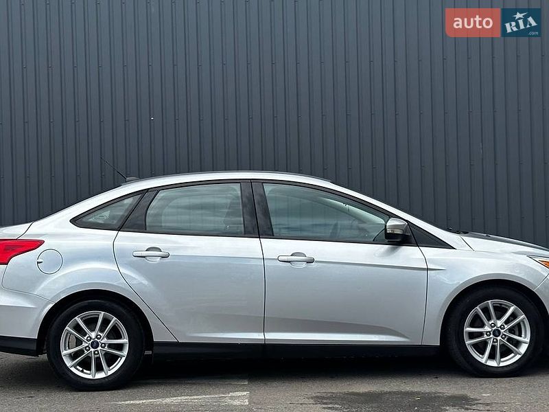 Седан Ford Focus 2016 в Миколаєві
