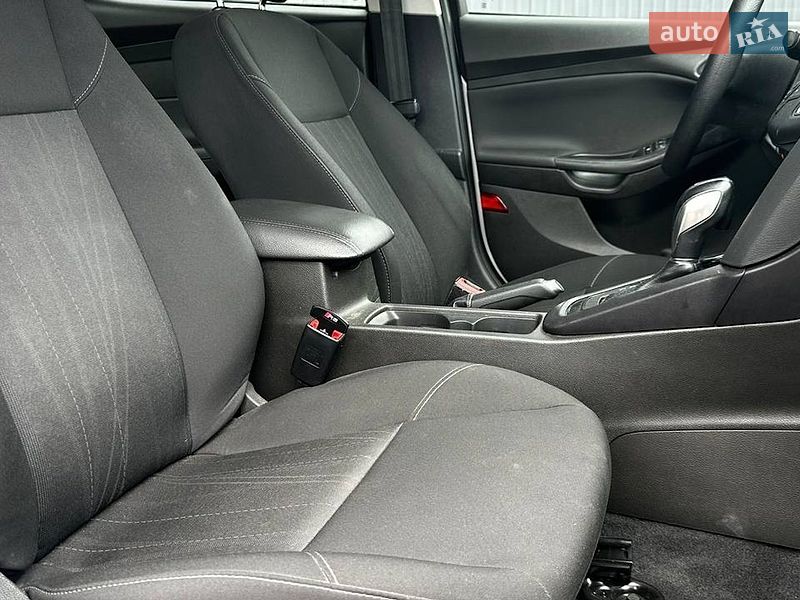 Седан Ford Focus 2016 в Миколаєві