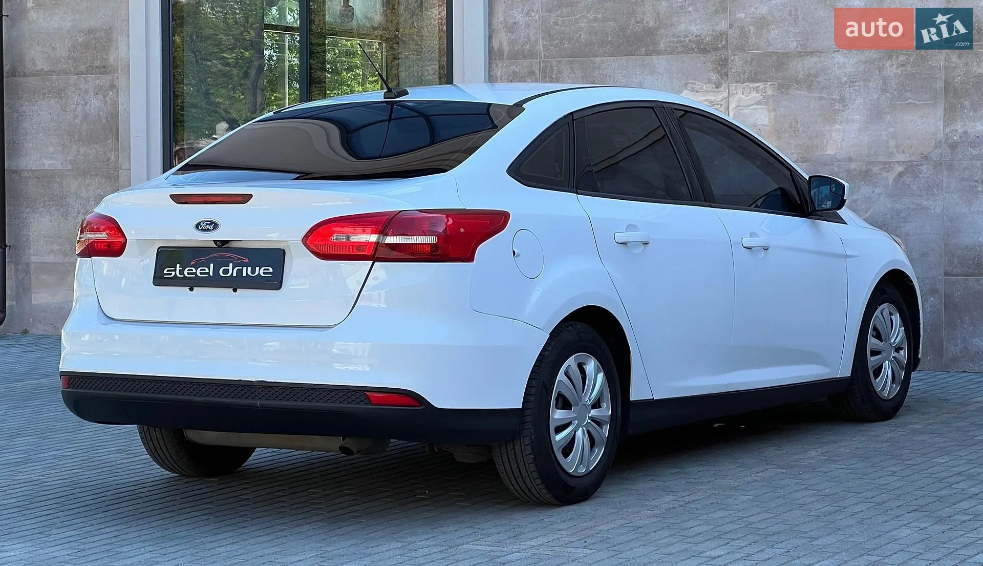 2015 Ford Focus - мініатюра 6