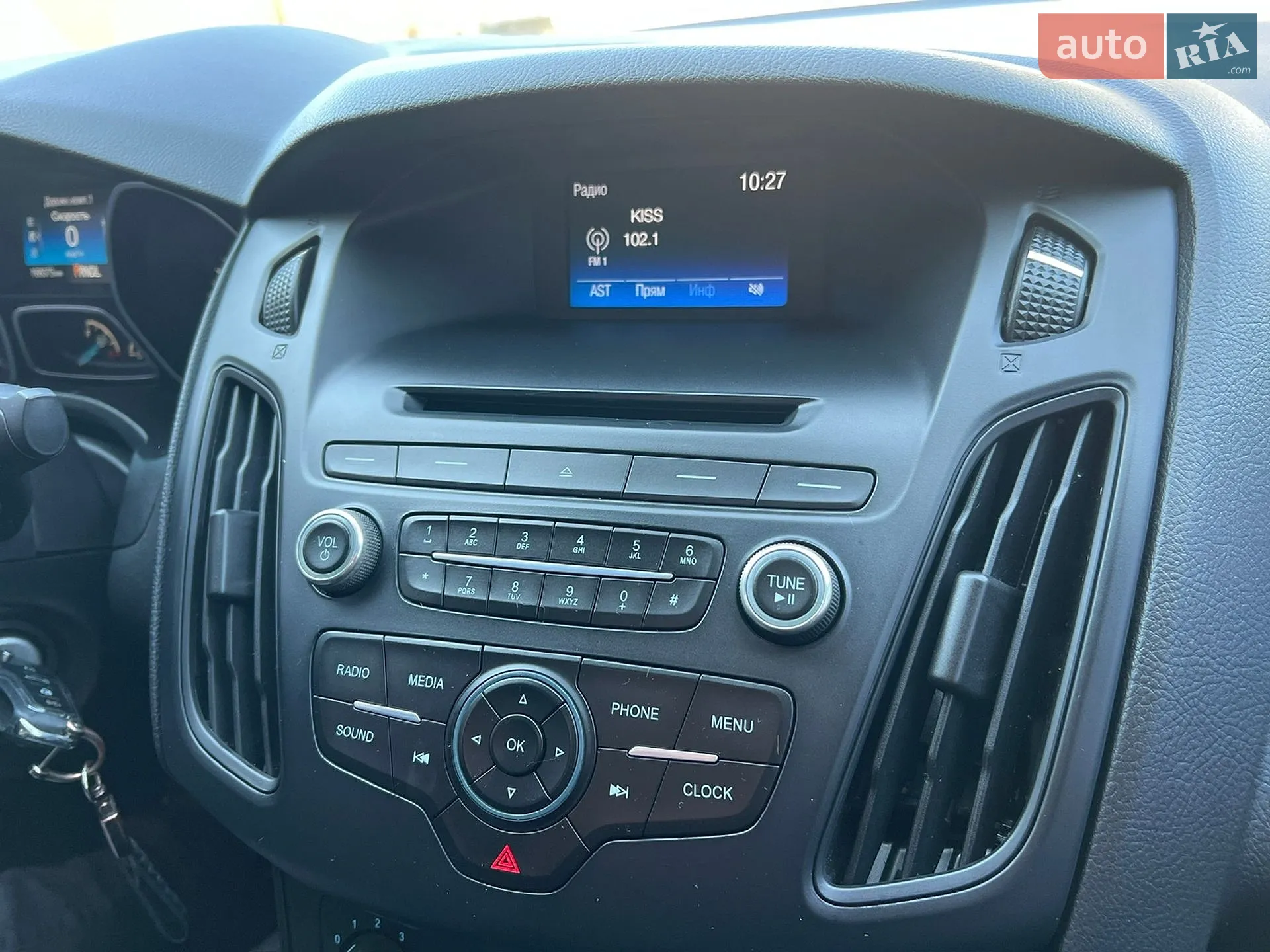 2015 Ford Focus - мініатюра 14