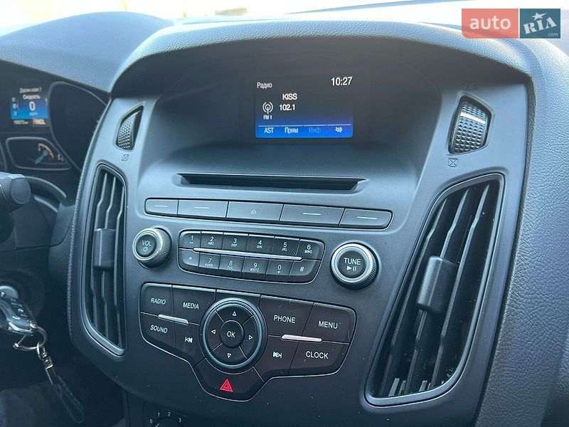 Седан Ford Focus 2015 в Николаеве