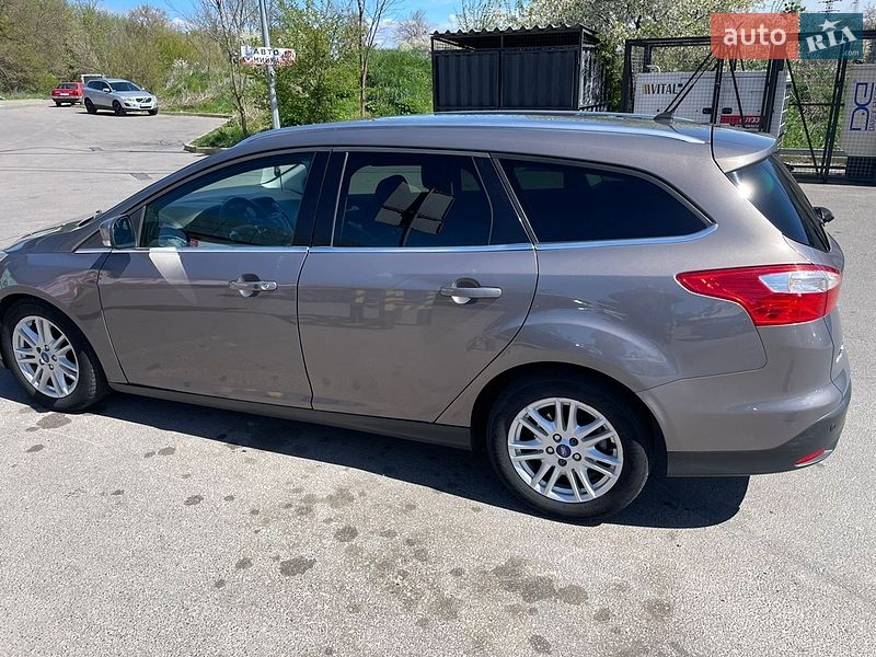 Універсал Ford Focus 2013 в Миколаєві фото 14 Універсал Ford Focus 2013 в Миколаєві