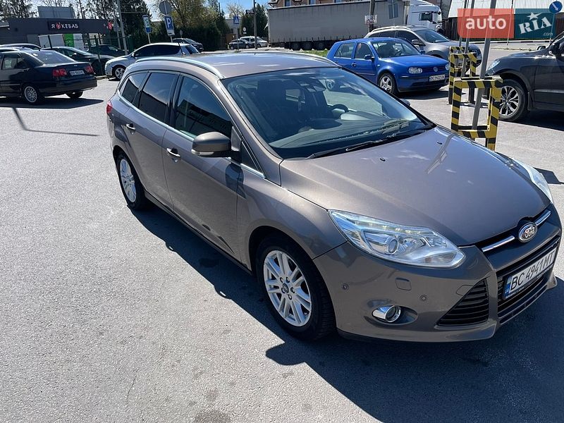 Універсал Ford Focus 2013 в Миколаєві фото 17 Універсал Ford Focus 2013 в Миколаєві