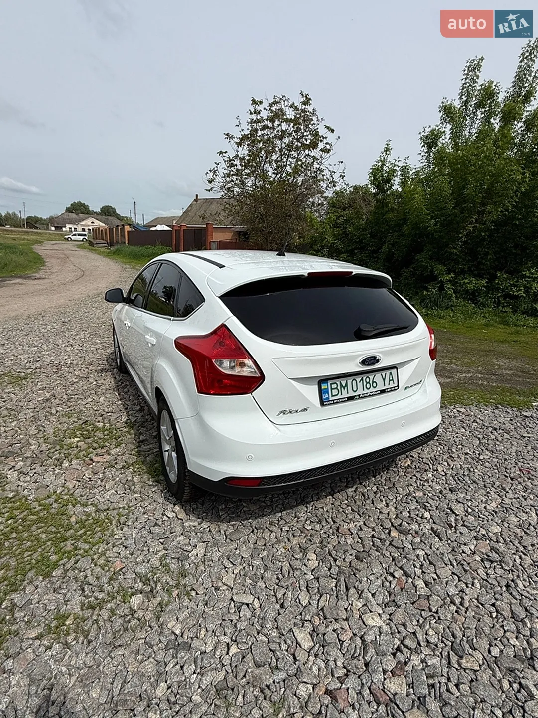 2013 Ford Focus - мініатюра 3