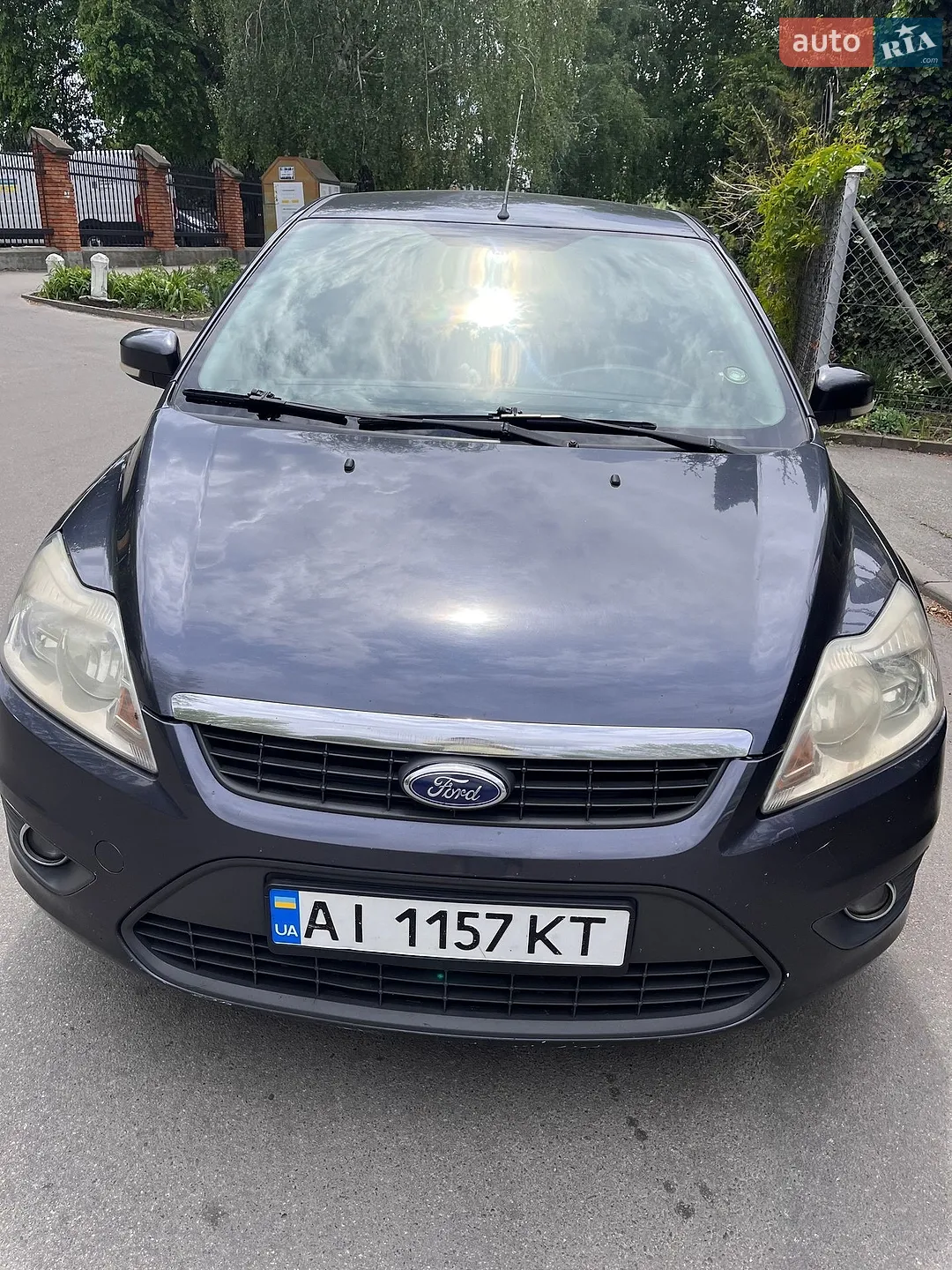 2010 Ford Focus - мініатюра 4