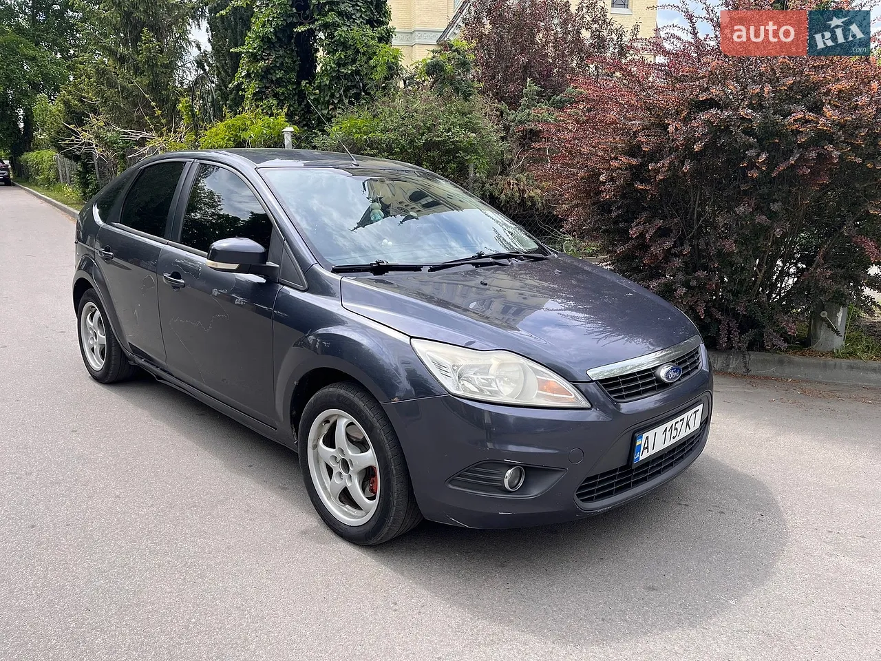 2010 Ford Focus - мініатюра 11