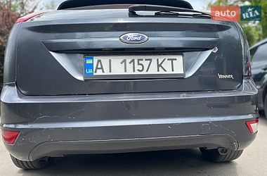 Хэтчбек Ford Focus 2010 в Василькове