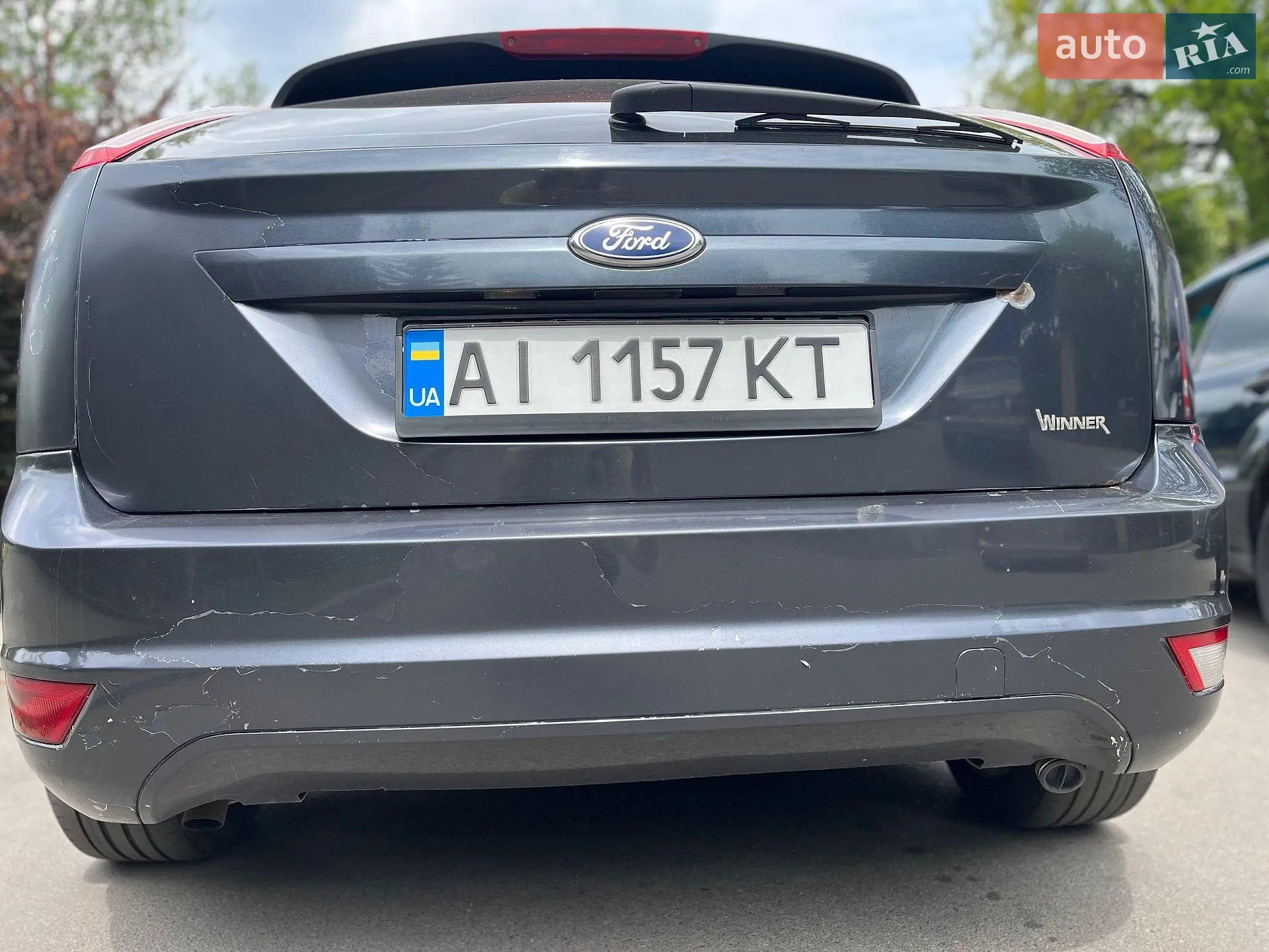 2010 Ford Focus - мініатюра 16