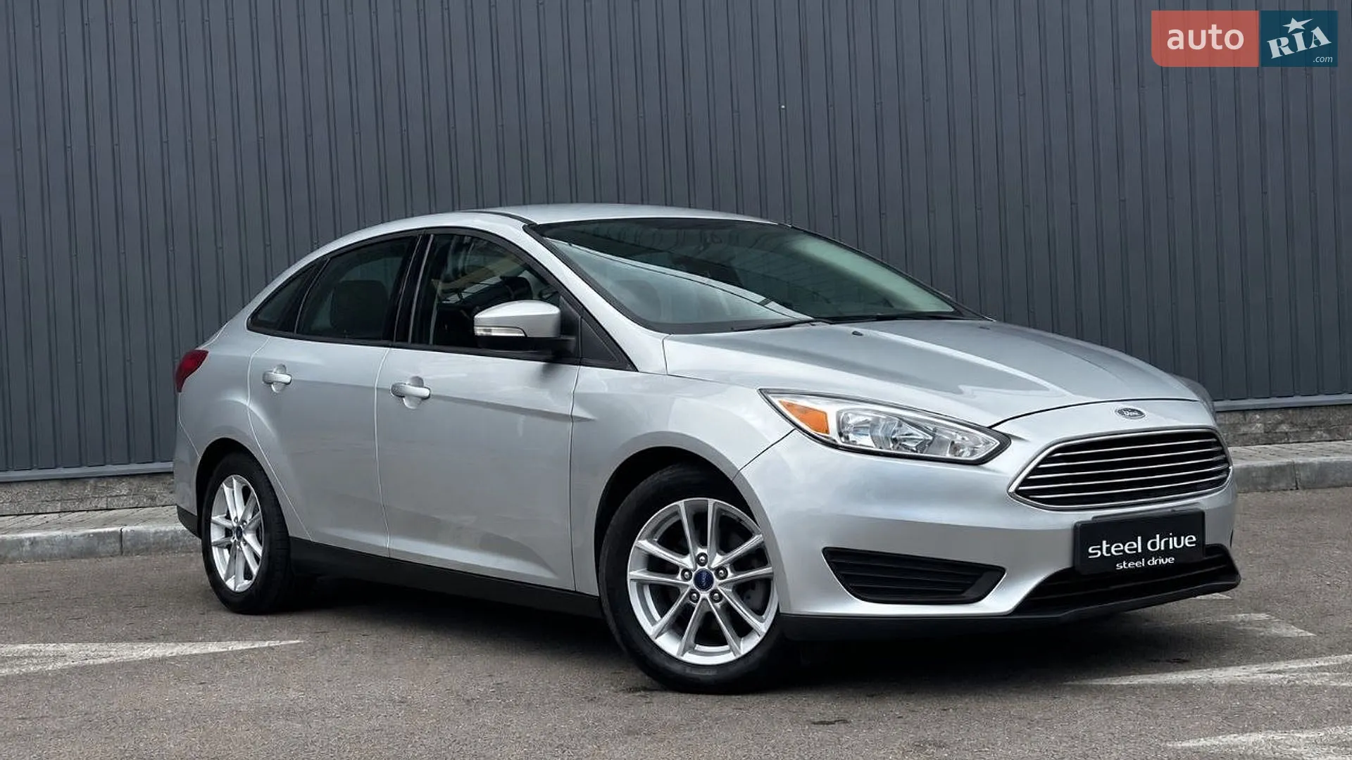 2016 Ford Focus - мініатюра 8