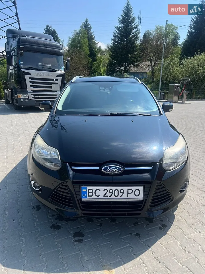 2010 Ford Focus - мініатюра 8