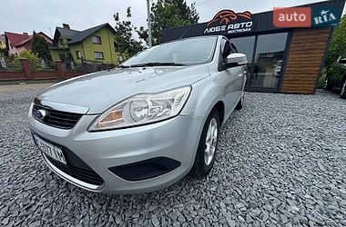 Универсал Ford Focus 2008 в Мостиске