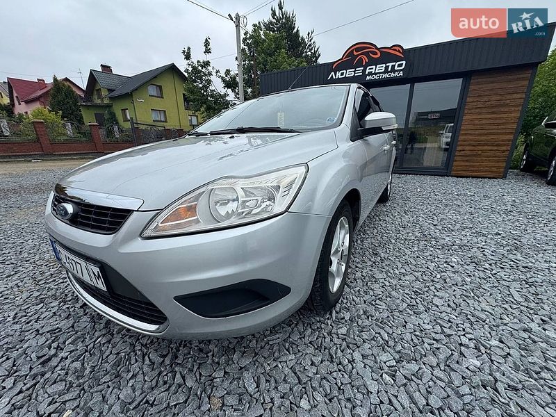 Универсал Ford Focus 2008 в Мостиске