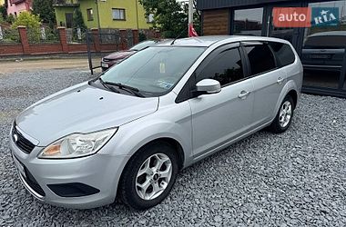 Универсал Ford Focus 2008 в Мостиске