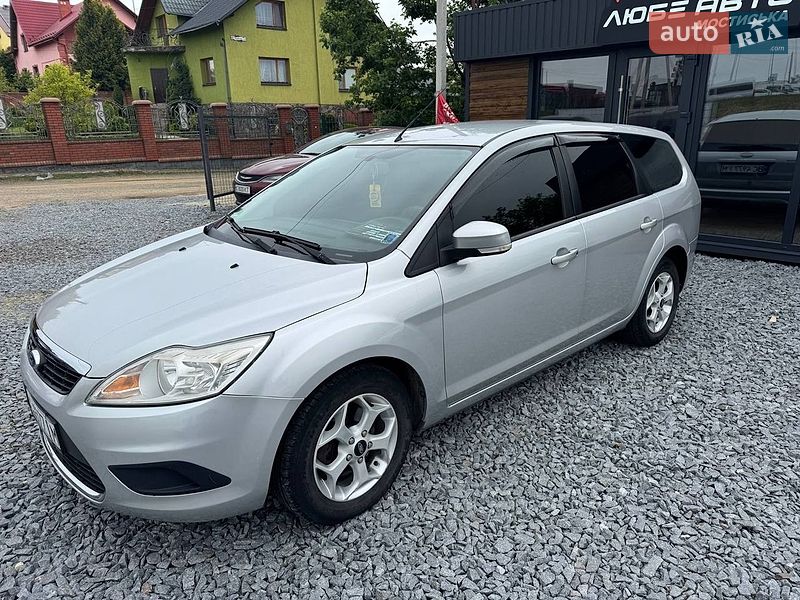 Универсал Ford Focus 2008 в Мостиске