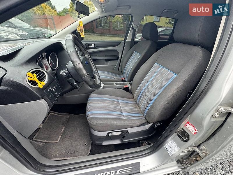 Универсал Ford Focus 2008 в Мостиске