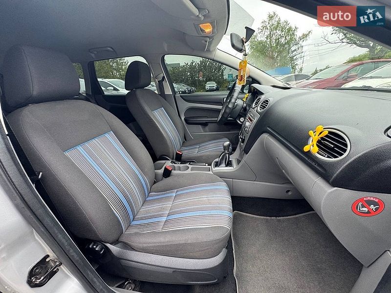 Универсал Ford Focus 2008 в Мостиске
