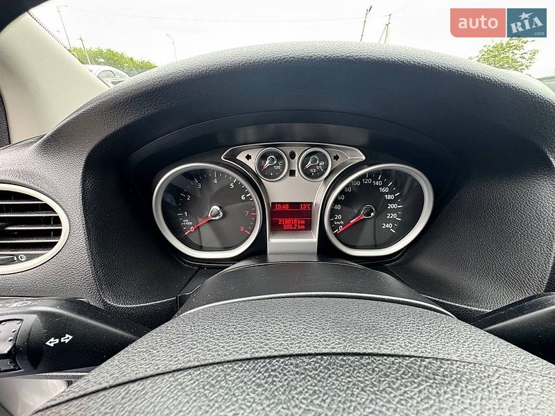 Универсал Ford Focus 2008 в Мостиске