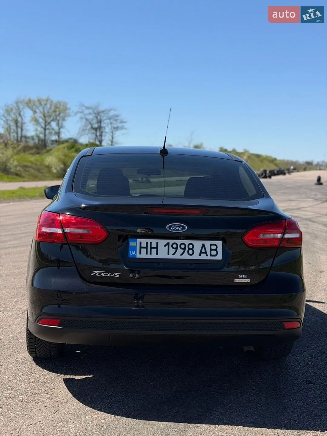 2018 Ford Focus - мініатюра 7