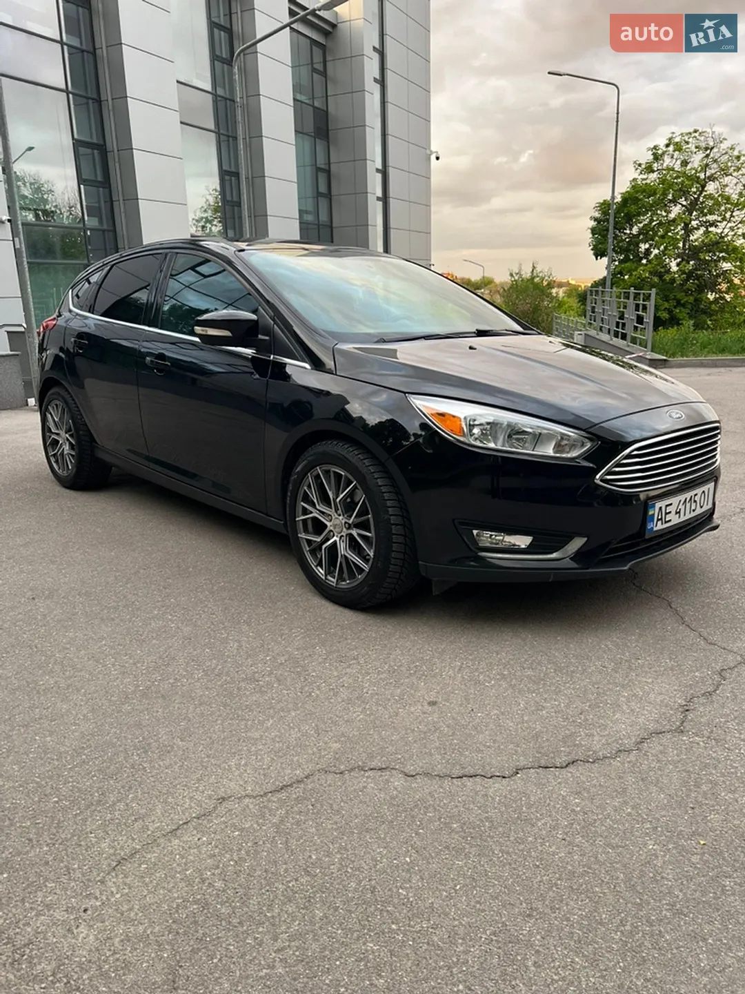 2016 Ford Focus - мініатюра 3