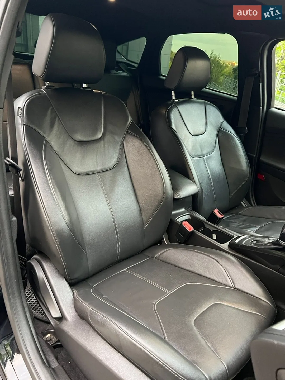 2016 Ford Focus - мініатюра 12