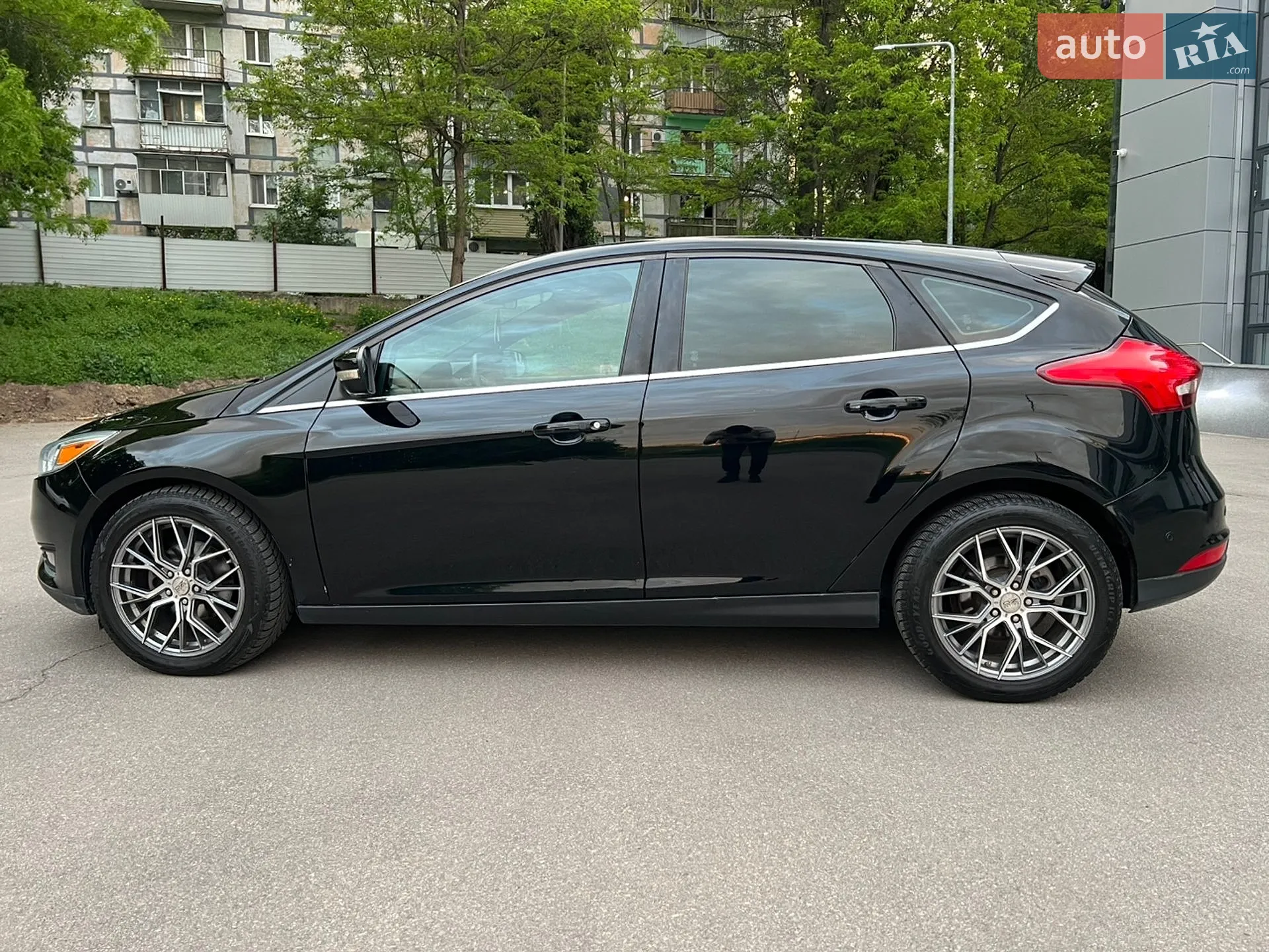 2016 Ford Focus - мініатюра 10