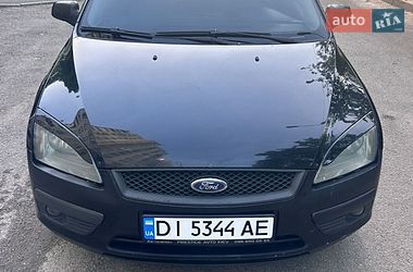 Хэтчбек Ford Focus 2006 в Харькове
