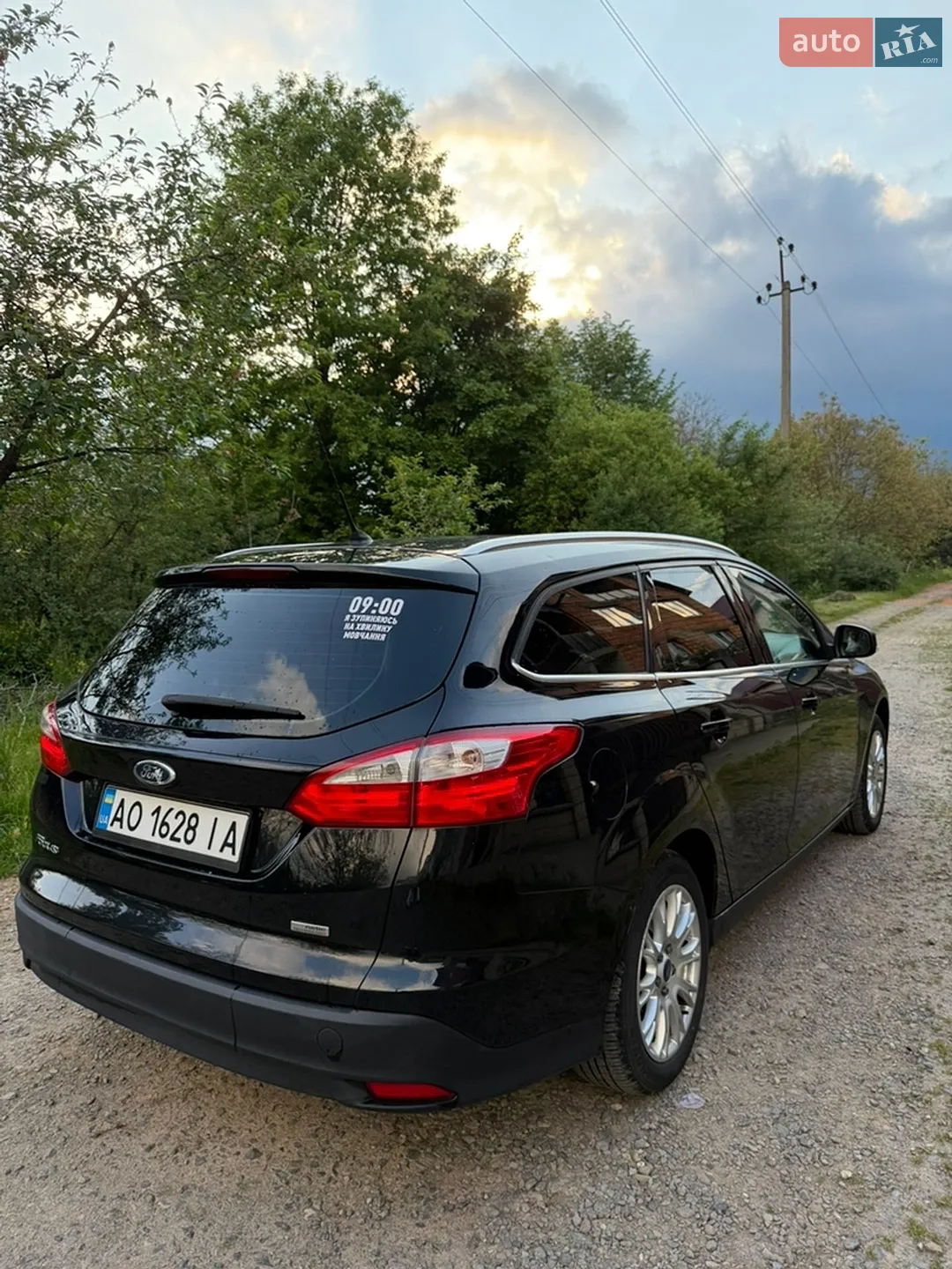 2011 Ford Focus - мініатюра 3