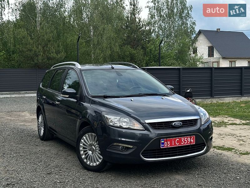 Універсал Ford Focus 2008 в Любешові