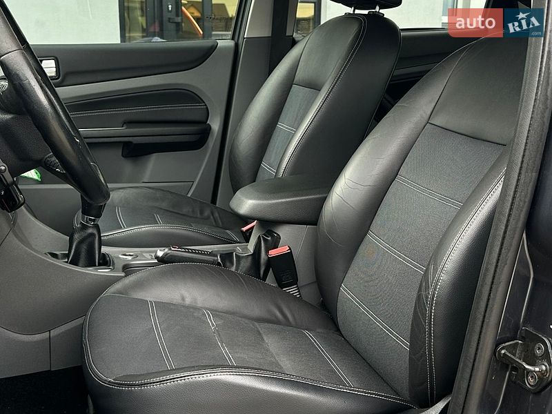 Універсал Ford Focus 2008 в Любешові