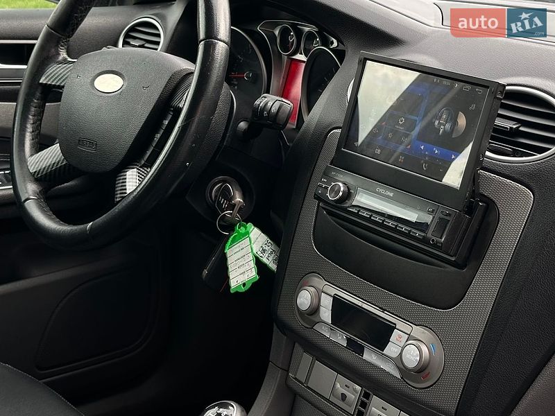 Універсал Ford Focus 2008 в Любешові