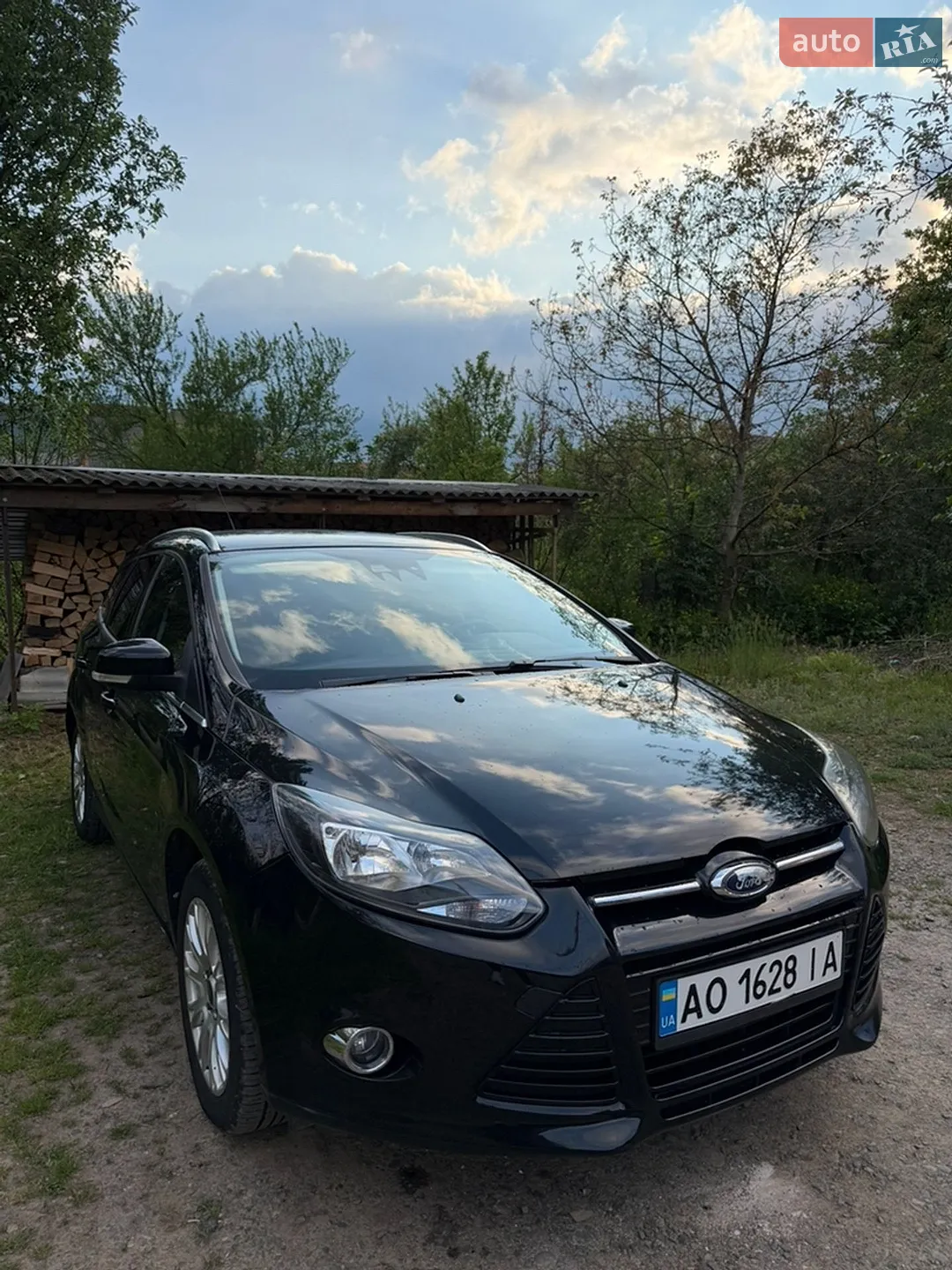 2011 Ford Focus - фото 1